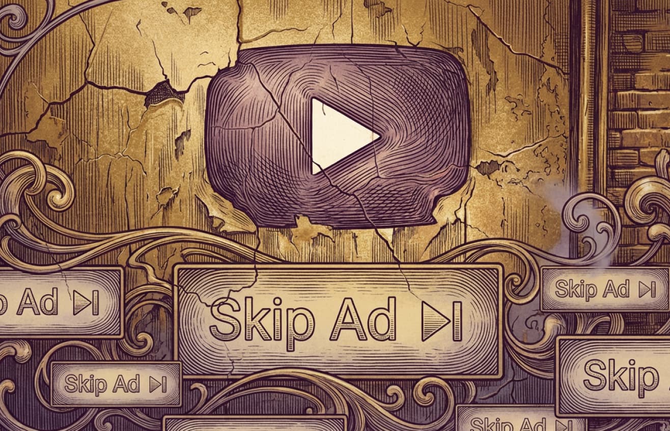 YouTube et dark patterns : cas d'étude UX