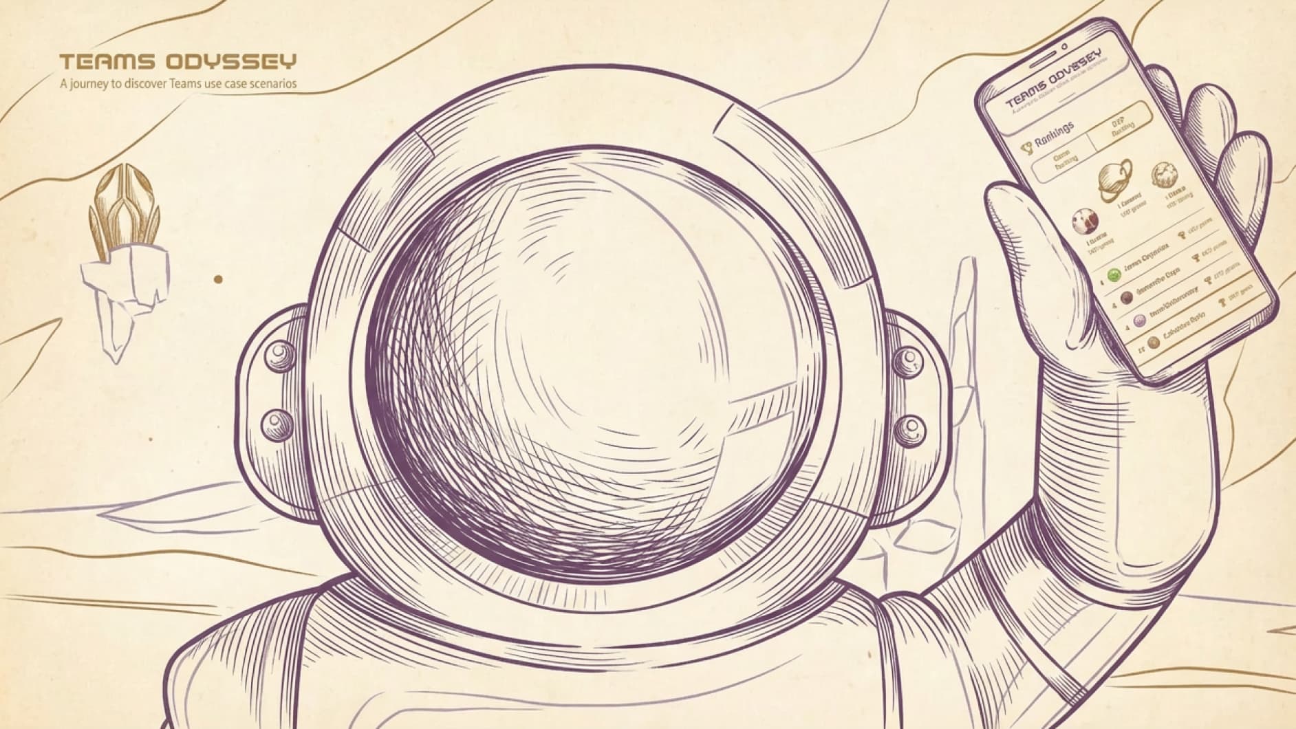 L'Odyssée de Teams